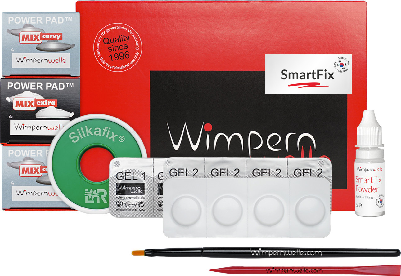  Wimpernwelle SmartFix Lifting Set 