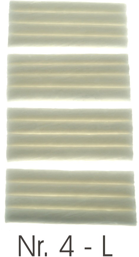  Wimpernwelle Eyelash rollers size L 