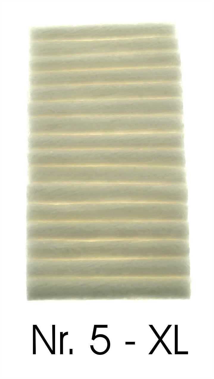  Wimpernwelle Eyelash rolls size XL 