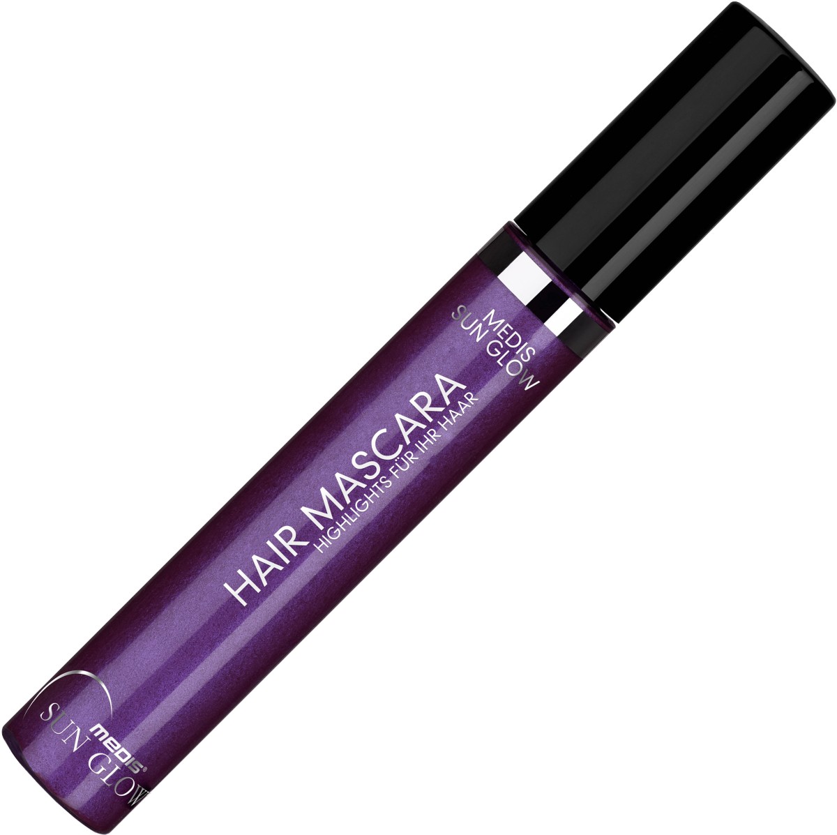  Medis Sun Glow Hair Mascara Violet 
