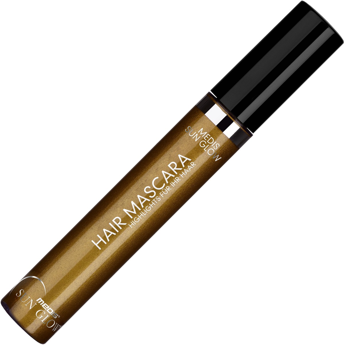  Medis Sun Glow Hair Mascara Gold 
