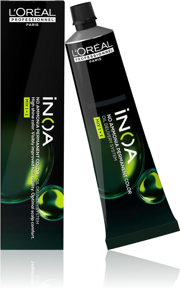  Loreal iNOA 3 Dark brown 