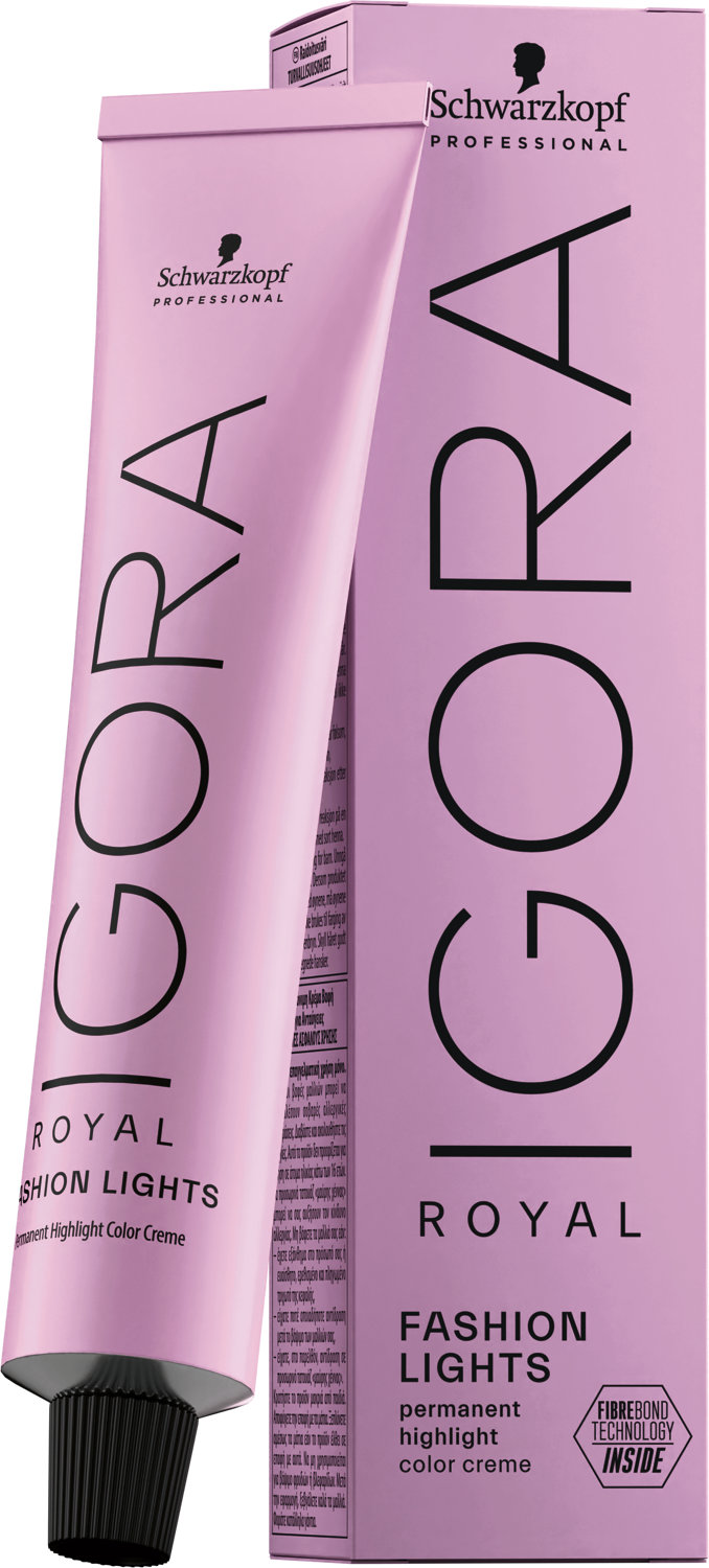  Schwarzkopf Igora Royal Fashion Lights L-24 