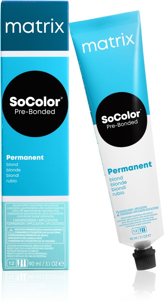  Matrix SoColor Pre-Bonded UL-P extra-blonde pearl 
