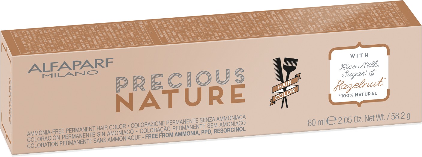  Alfaparf Milano Precious Nature 8.01 