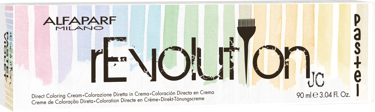  Alfaparf Milano Revolution JC Pastel Green 90 ml 
