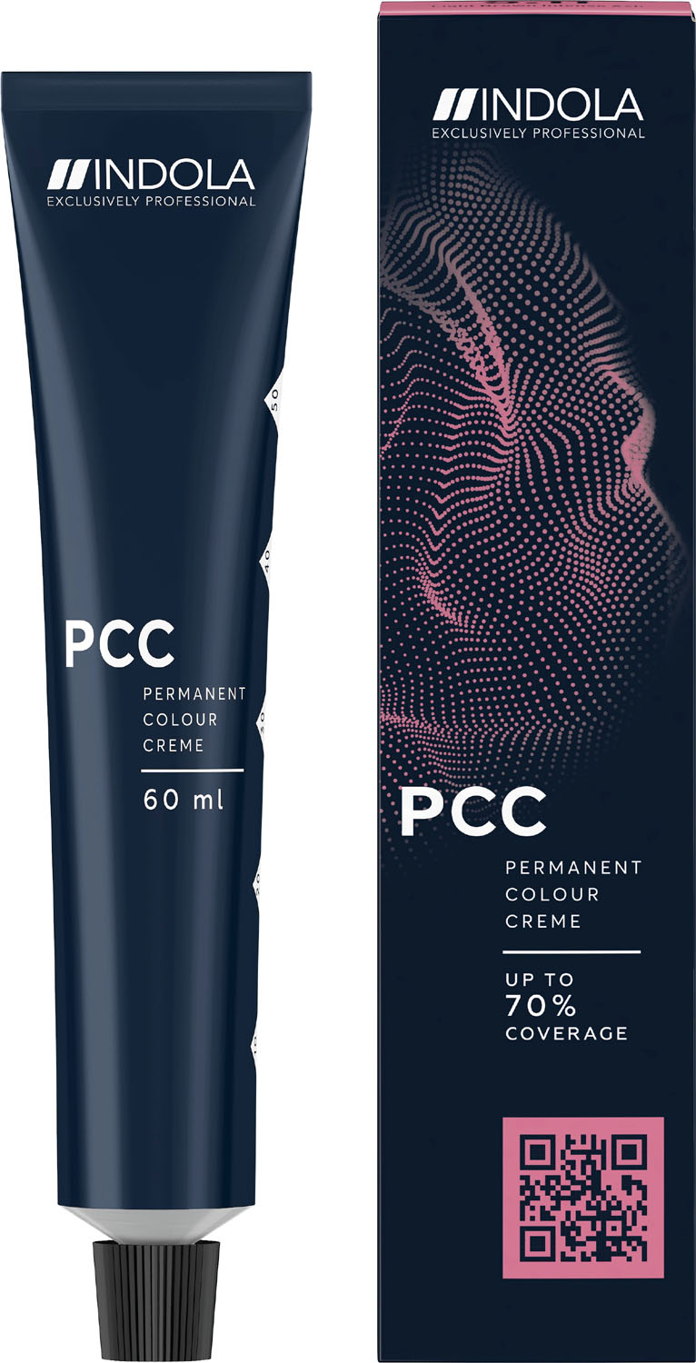  Indola PCC Cool and Neutral 9.11 Very Light Blonde Intense Ash 