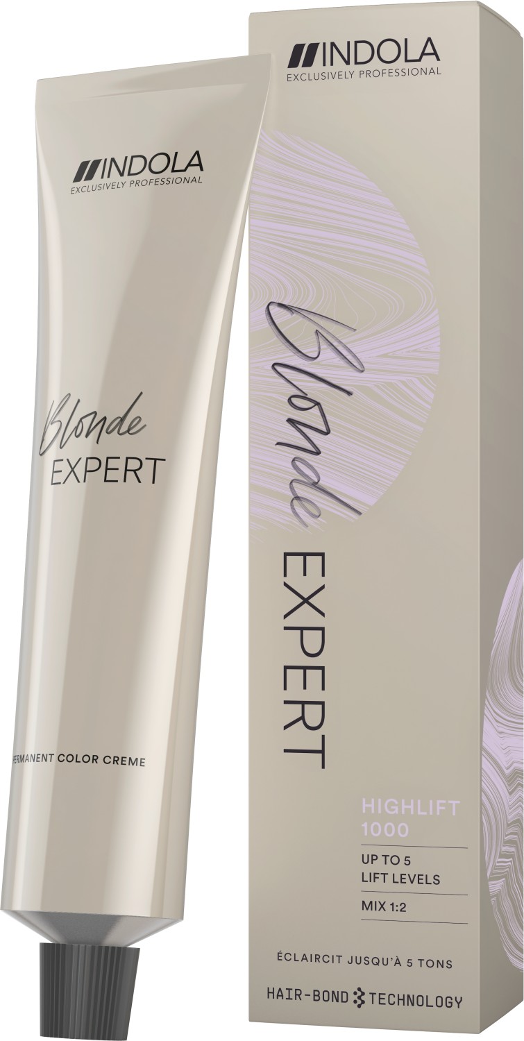  Indola Blonde Expert Highlift 1000.27 