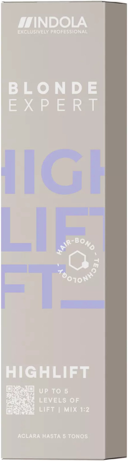  Indola Blonde Expert Highlift H.11 Intensive Ash 
