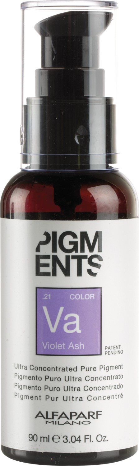  Alfaparf Milano Pigments Color Violet Ash 90 ml 