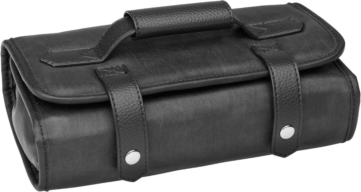  Barburys Buzz Barber Pouch Black 