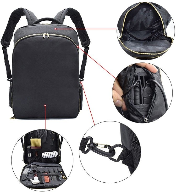  Se7en Styles Premium Backpack 