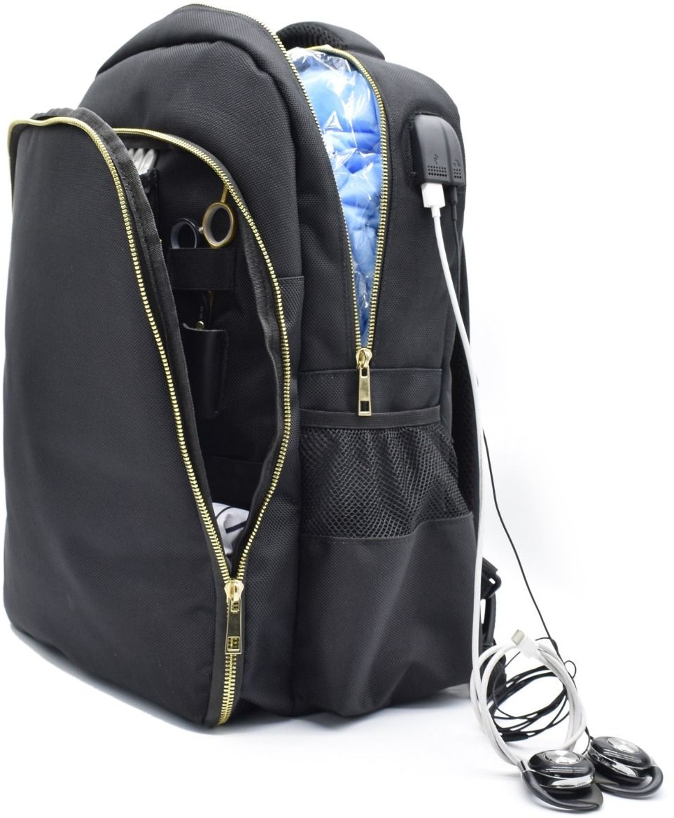 Se7en Styles Premium Backpack 