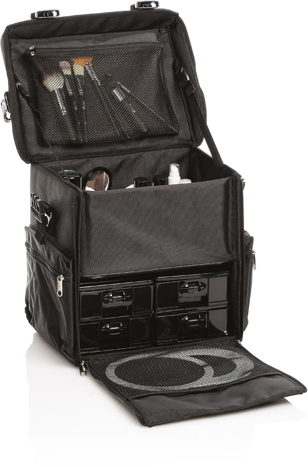  XanitaliaPro Organizer pro bag semi-rigid nylon bag 