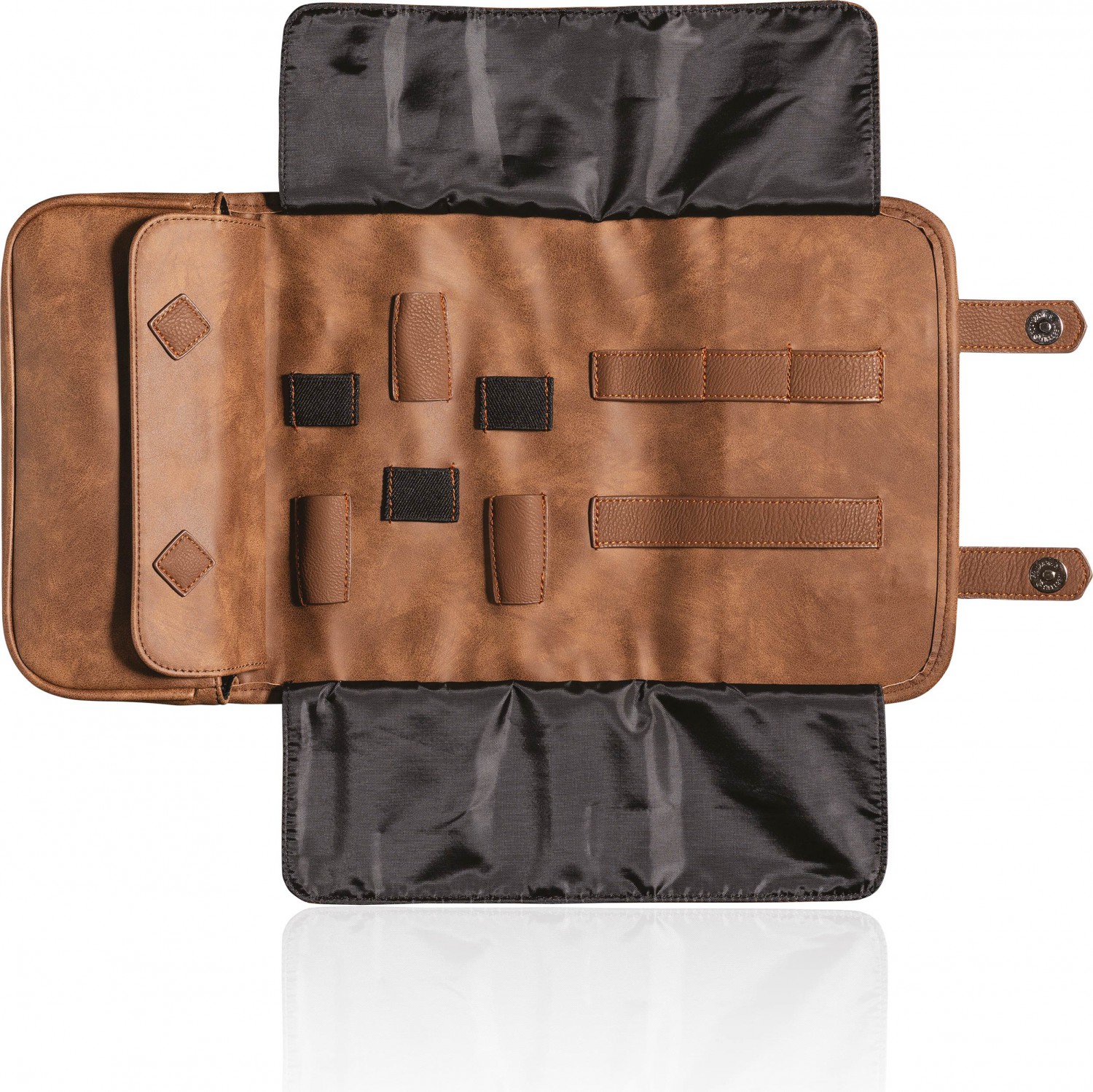  XanitaliaPro Barber Bag Brown barber pouch 