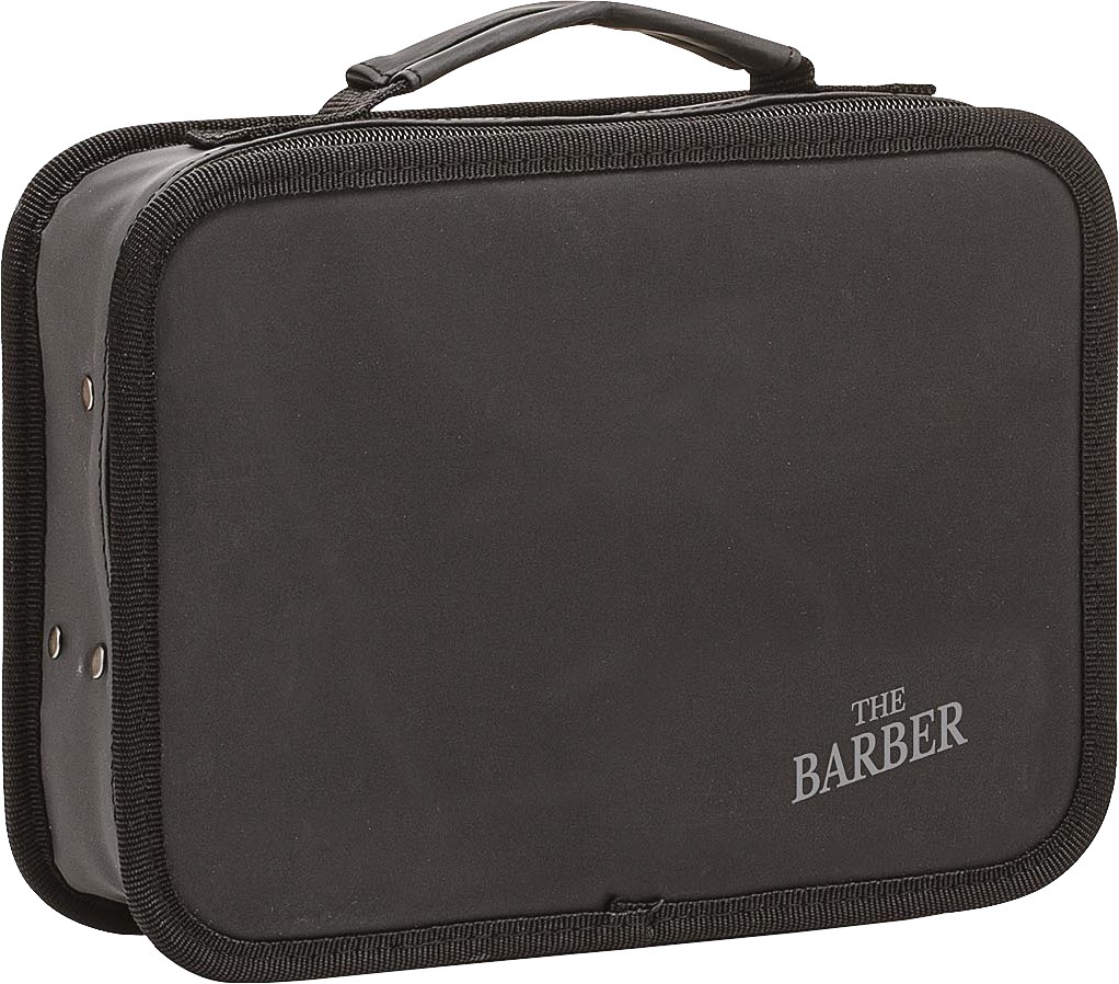  XanitaliaPro Men&rsquo;s Grooming Compact Barber Bag 