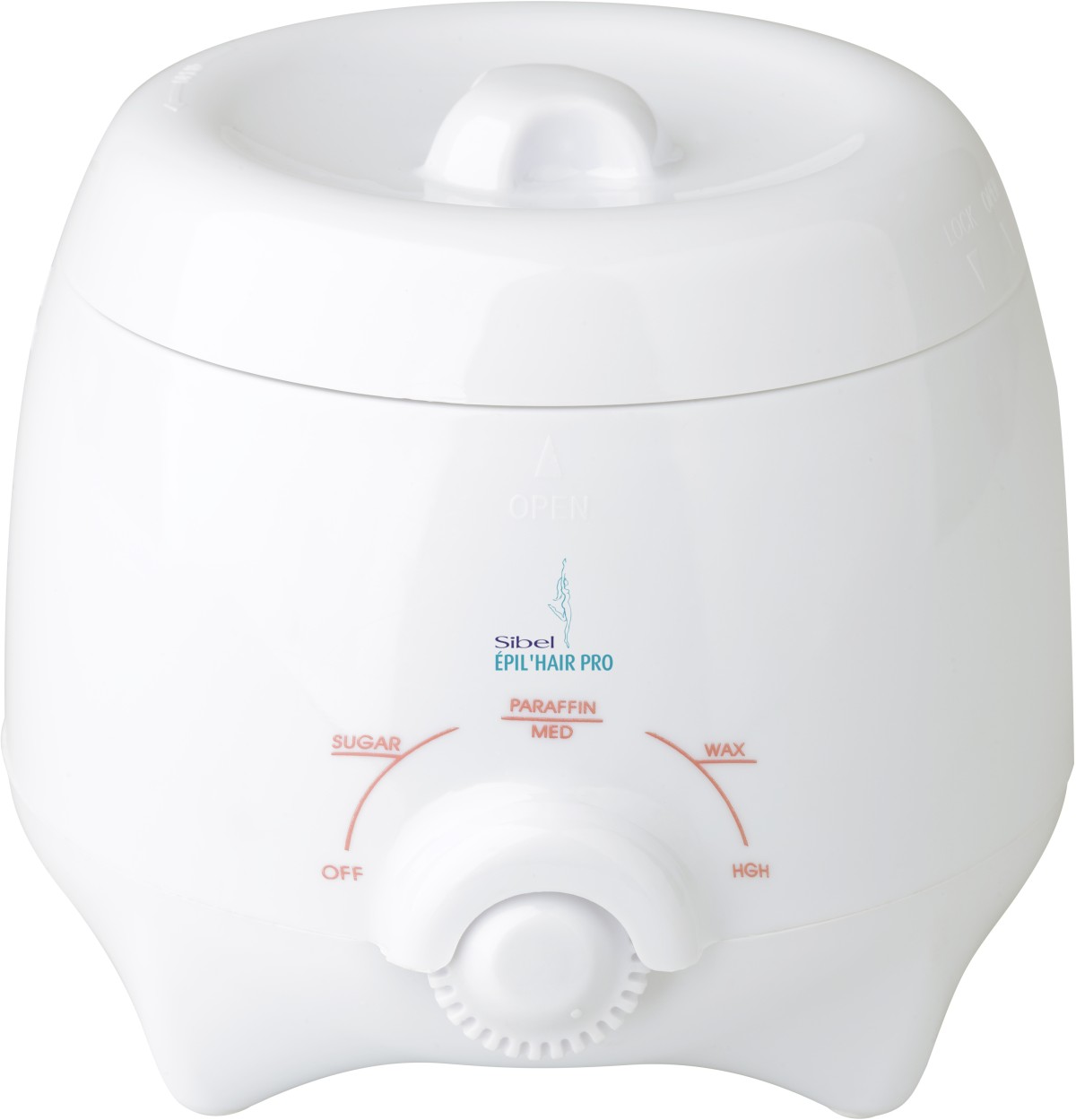  Sibel Mini Wax Heater 