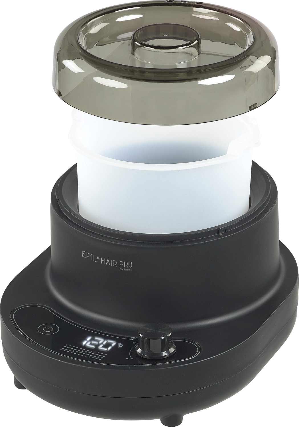  Sibel Wax Heater with Silicone Tub 