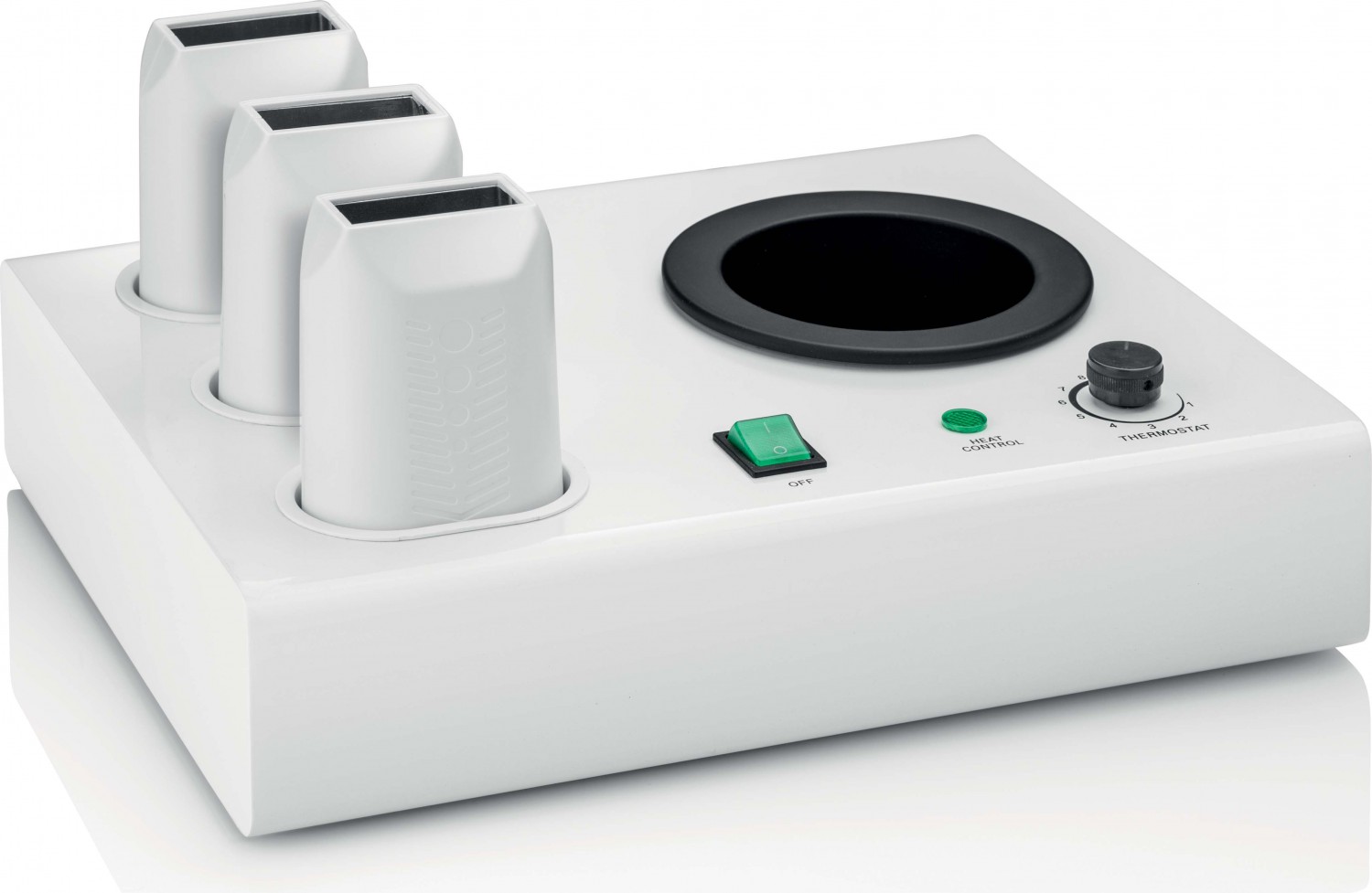  XanitaliaPro Combinato Wax Warmer 