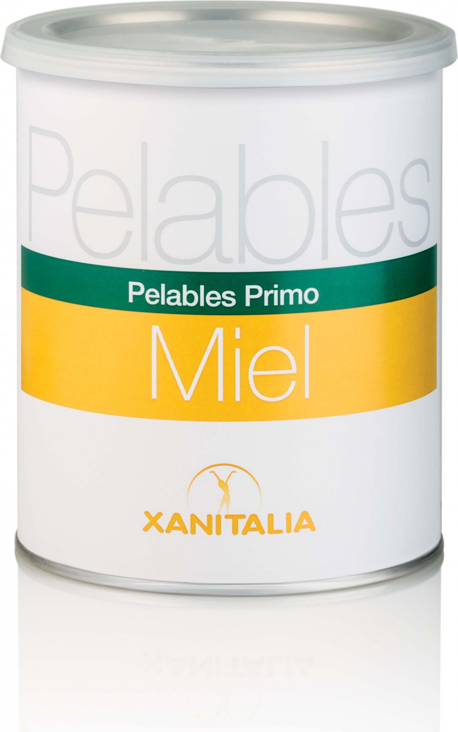  XanitaliaPro Film wax for Brazilian system, pot 800 ml 