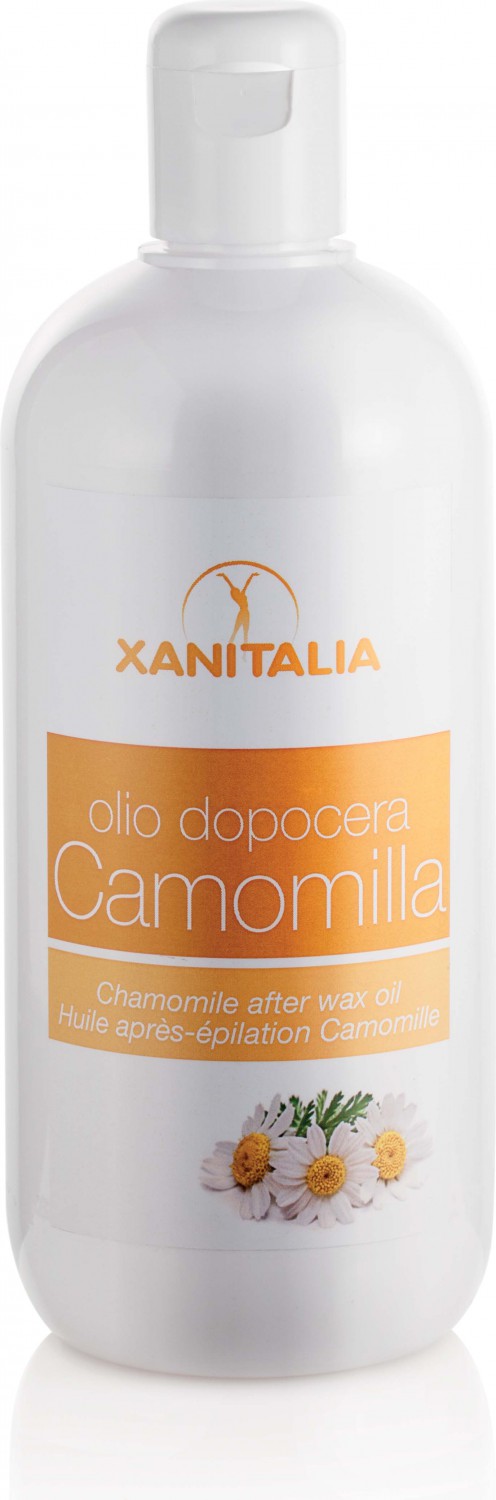  XanitaliaPro Chamomile after treatment oil 500 ml 