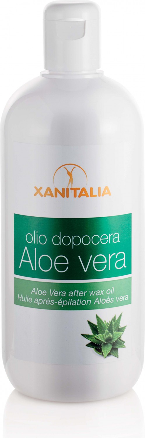  XanitaliaPro Aloe vera after treatment oil 500 ml 