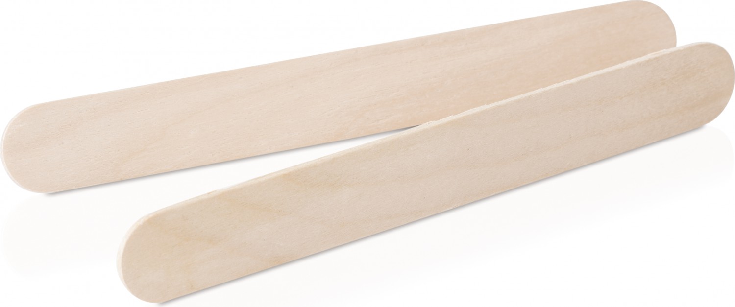 XanitaliaPro Wooden spatula for epilation 