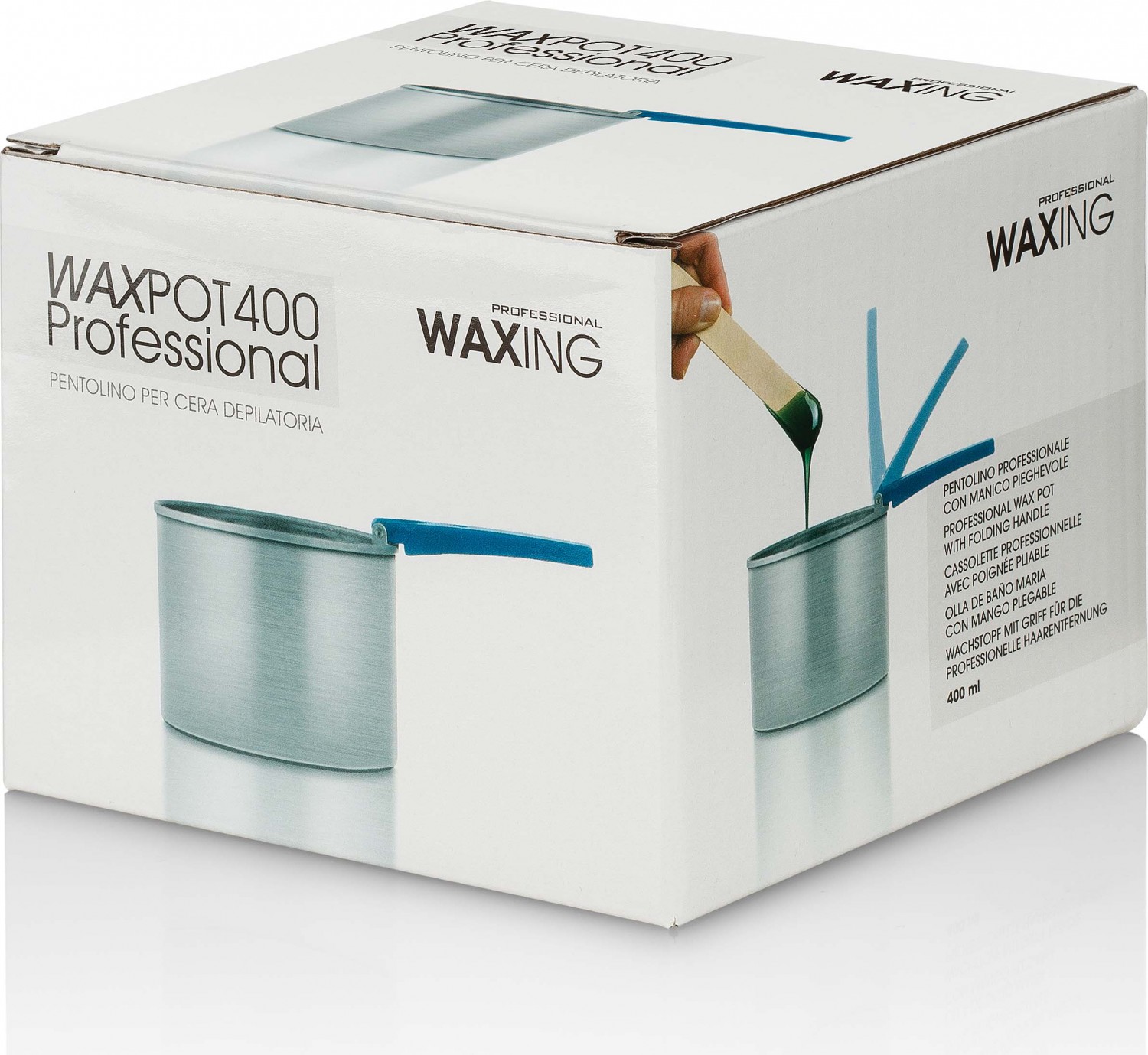  XanitaliaPro Wax Pot 400 