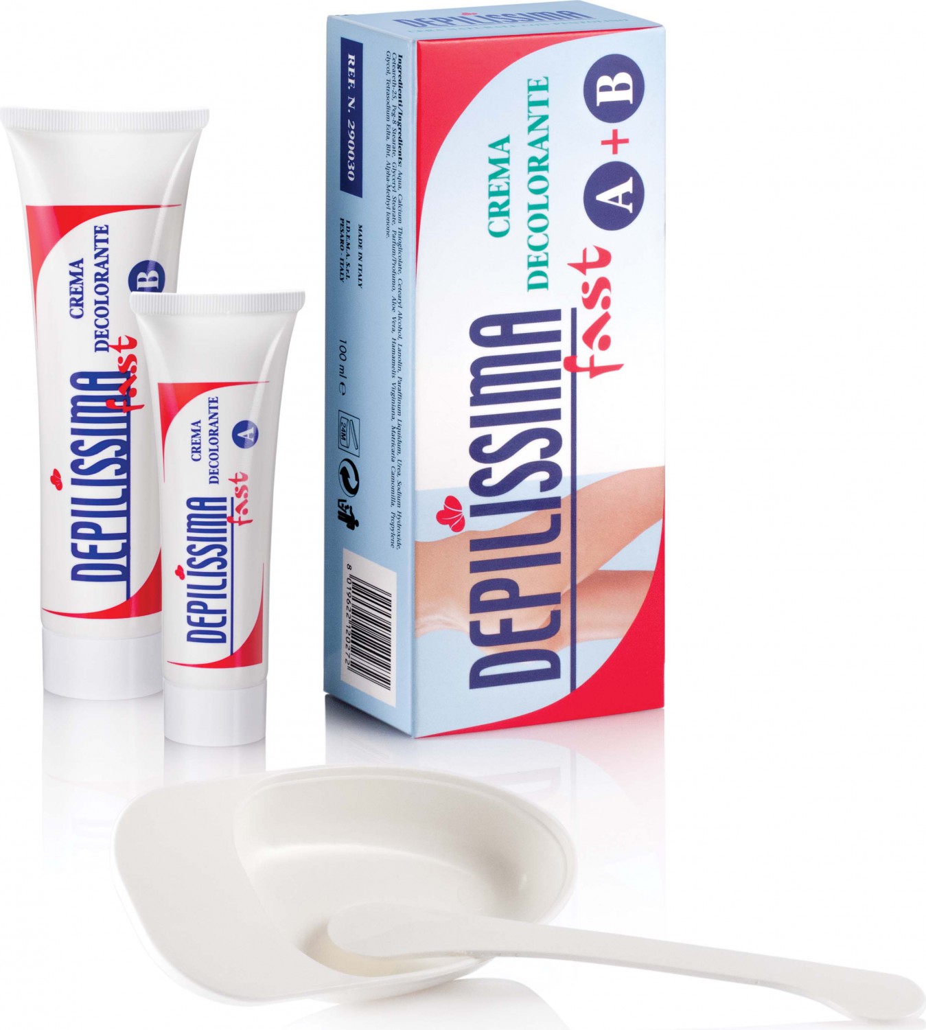  Depilissima Bleaching Cream 