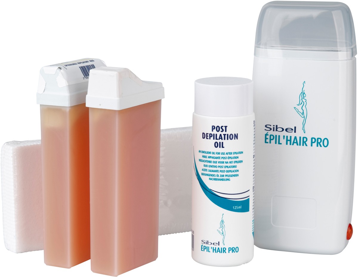  Sibel Wax Depilation Kit  Epil'Hair Eco Pro 