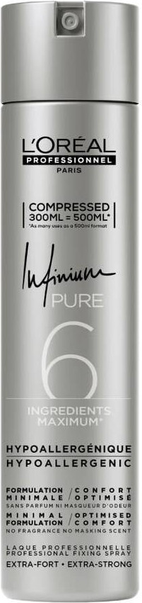 Loreal Infinium Pure Extra Strong 300 ml 