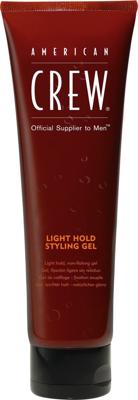 American Crew Light Hold Styling Gel Tube 250 ml 