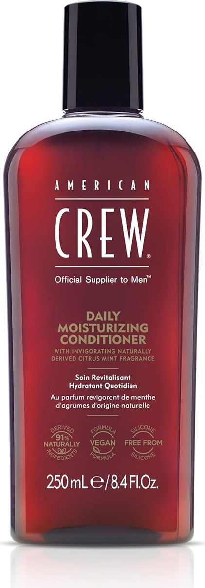  American Crew Grooming Kit Gift Bag 