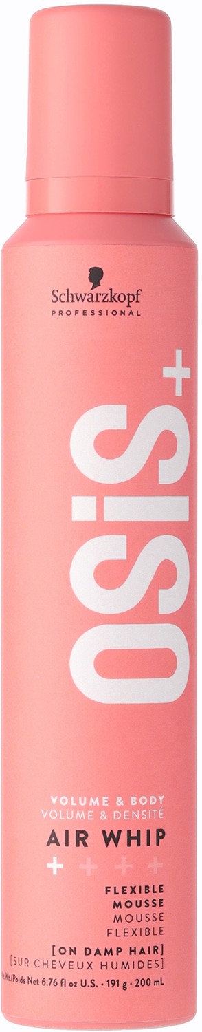  Schwarzkopf OSiS+ Air Whip 200 ml 