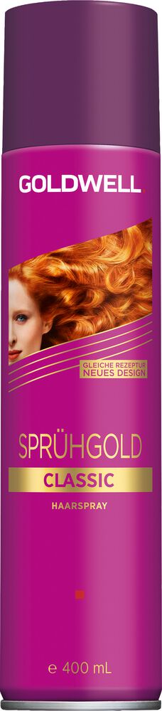  Goldwell Spr&uuml;hgold Classic Hairspray 400 ml 