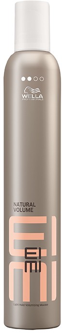  Wella Eimi Natural Volume Mousse 500 ml 