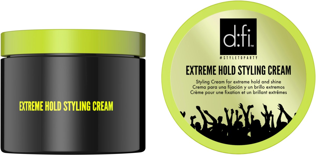  d:fi Extreme Hold Styling Cream XXL 150 g 
