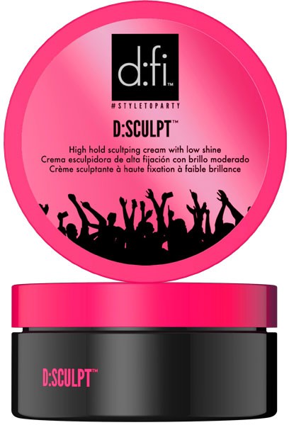  d:fi D:Sculpt Hold Hair Cream 75 g 