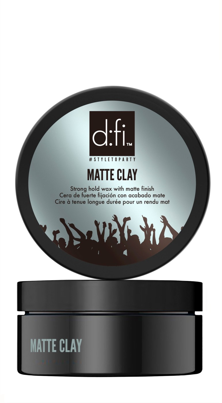  d:fi Matte Clay 75 g 
