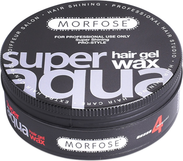  Morfose Super Aqua Gel Wax 150 ml 