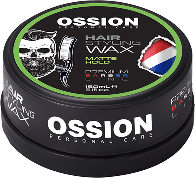  Morfose Ossion Barber Line Hair Styling Wax Matte 150 ml 