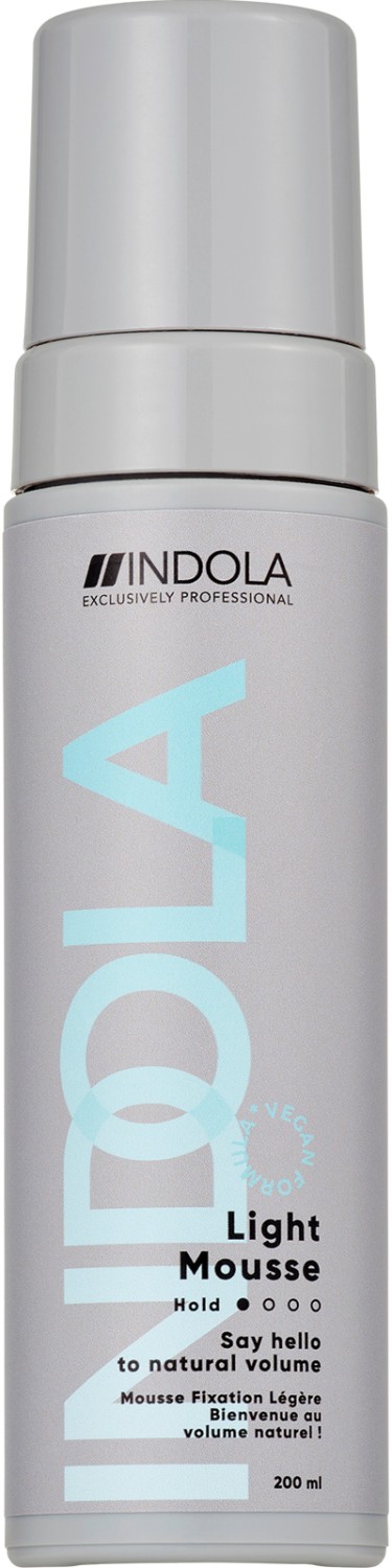 Indola Light Mousse Non-Aerosol 200 ml 