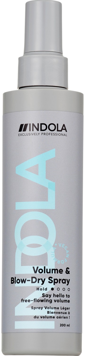  Indola Volume & Blow-dry Spray 200 ml 