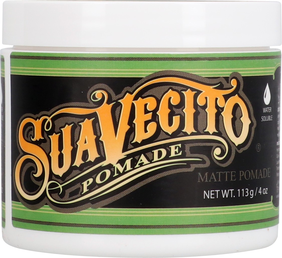  Suavecito Matte Pomade 113g 