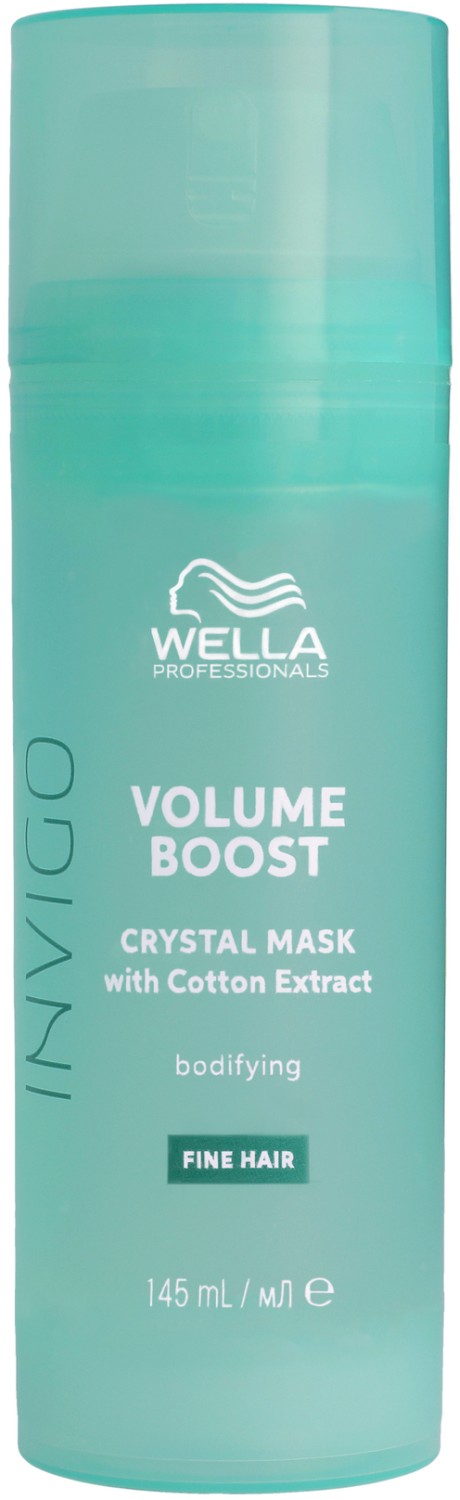  Wella Invigo Volume Boost Crystal Mask 145 ml 