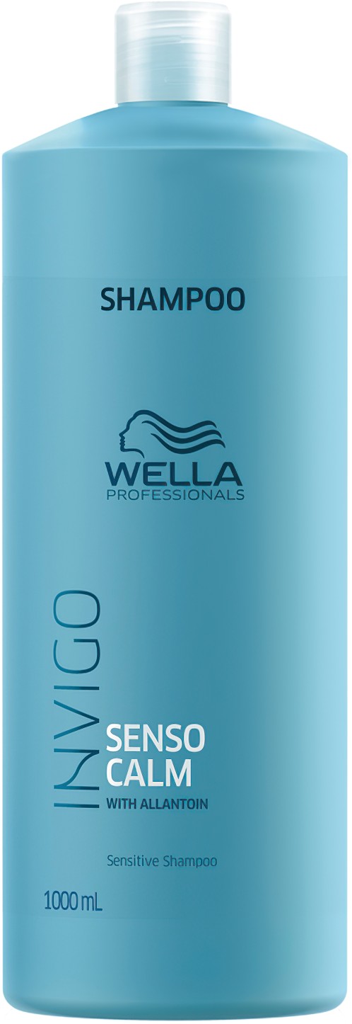  Wella Invigo Balance Senso Calm Sensitive Shampoo 1000 ml 