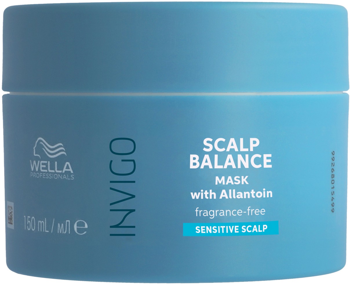  Wella Invigo Balance Senso Calm Sensitive Mask 150 ml 