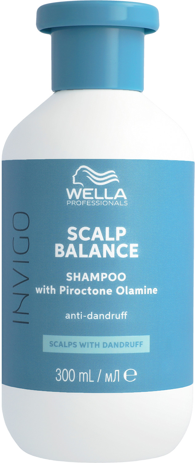  Wella Invigo Scalp Balance Anti-Dandruff Shampoo 300 ml 