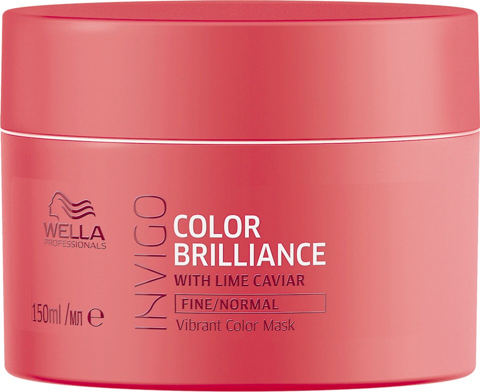  Wella InvigoColor Brillance Vibrant Color Mask Fine/Normal 150 ml 