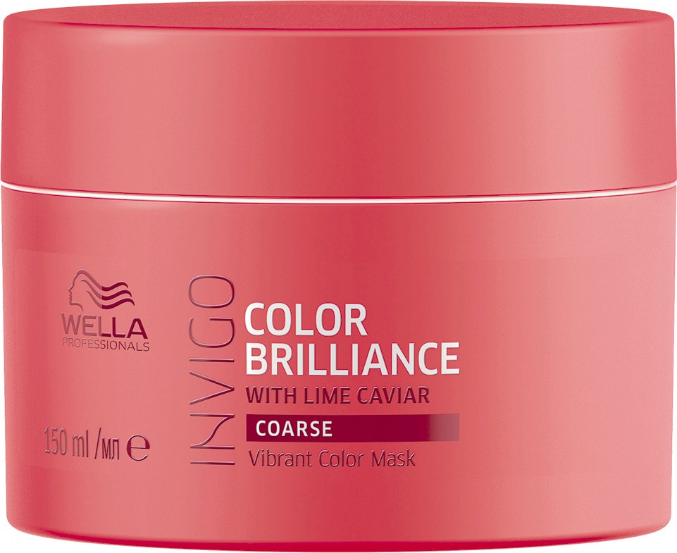  Wella Invigo Color Brillance Vibrant Color Mask Coarse 150 ml 